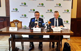 Prezydent Olsztyna podsumował sytuację finansową miasta. „Możemy spać spokojnie”
